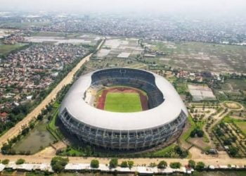 Stadion GBLA Siap Jadi Venue Persib Bandung vs Persija Jakarta