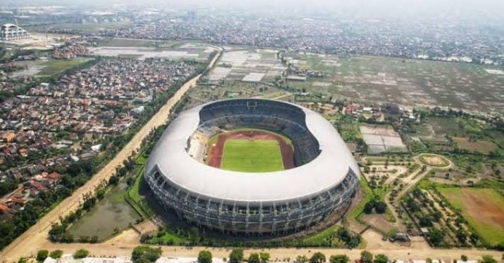 Stadion GBLA Siap Jadi Venue Persib Bandung vs Persija Jakarta