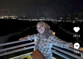 Viral Di Medsos Penampakan Kota Gaib Saranjana