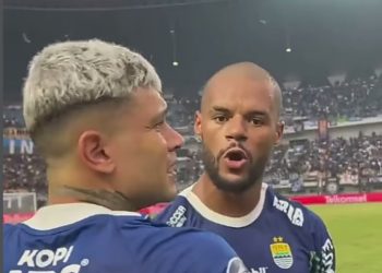 Menang Lawan Persija Jakarta, Persib Bandung Langsung Diguyur Bonus