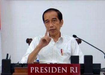 Masuki 2023, Jokowi Beri Pesan Penting Untuk Kepala Daerah