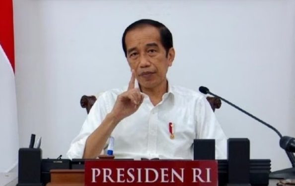 Masuki 2023, Jokowi Beri Pesan Penting Untuk Kepala Daerah