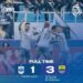 Persib Bandung Kembali Di Puncak Klasemen Kalahkan PSIS