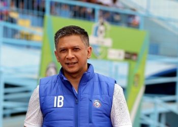 Iwan Budianto Katakan Mundur Dari Pencalonan Waketum PSSI