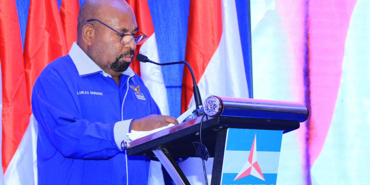 Ketua KPK Sebut Penangkapan Lukas Upaya Selamatkan Negara