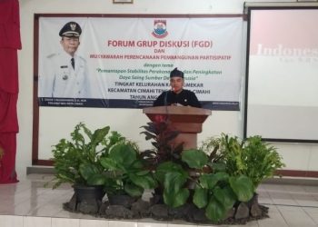 Musrenbang 2023 Karangmekar Usulkan 10 Skala Prioritas