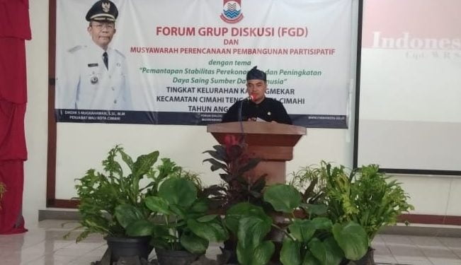Musrenbang 2023 Karangmekar Usulkan 10 Skala Prioritas