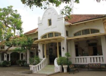 Yuk, Belajar Sejarah dan Ilmu Pengetahuan di Roemah Martha Tilaar