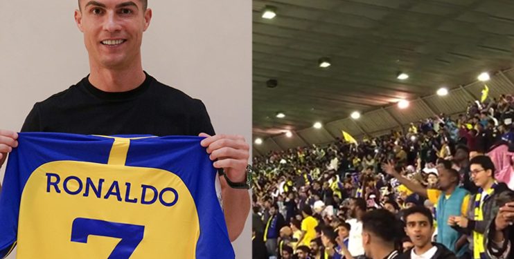 Ronaldo dan Kepindahannya ke Al Nassr