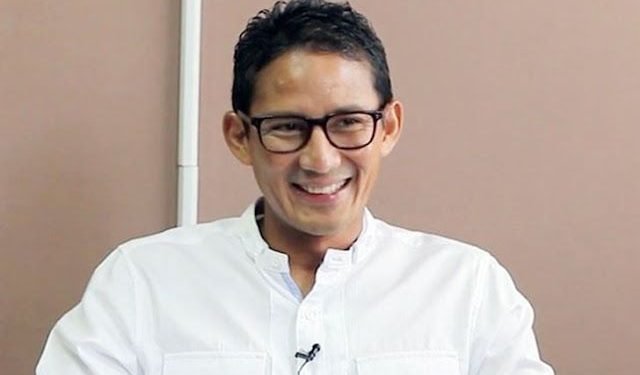 Sandiaga Uno Masuk Bursa Capres PPP