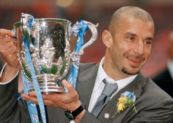 Gianluca Vialli, Sang Legenda Chelsea dan Juventus Meninggal Karena Kanker