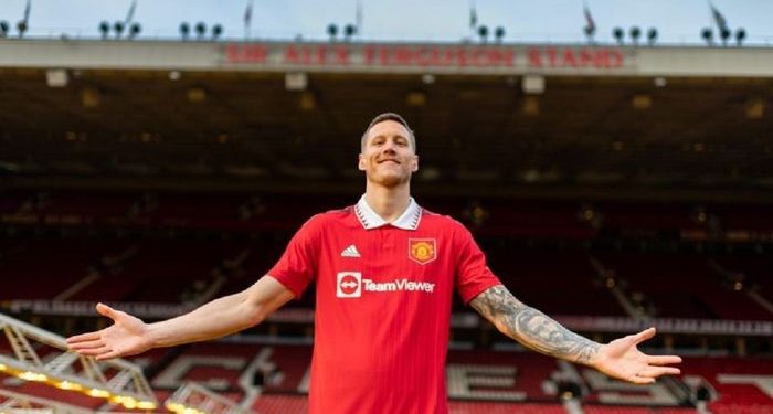 Wout Weghorst Andalan Baru Man United (bolasport.com)