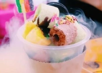 Pemerintah Waspadai Penjualan Chiki Ngebul