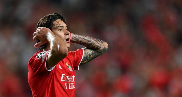 Big Match Liga Portugal Benfica vs Sporting CP