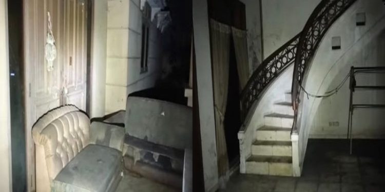 Ibu Eny dan Tiko Bertahan 12 Tahun Di Rumah Mewah Tanpa Listrik