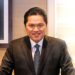 Capres, Erick Thohir Ungkap Misteri Sosok Berambut Putih dan Berkerut
