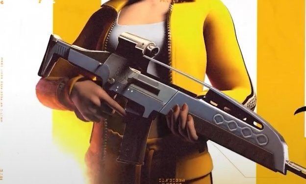 Garena Kembali Rilis Senjata Baru Gun Skin Bertemakan Steel Cowboy Buruan Klaim Kode Redeem FF