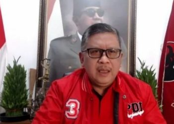 Perayaan HUT Ke 50 Partai Demokrasi Indonesia Perjuangan, Hasto : Presiden Jokowi Akan Hadir