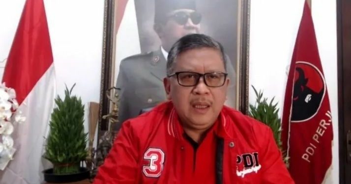 Perayaan HUT Ke 50 Partai Demokrasi Indonesia Perjuangan, Hasto : Presiden Jokowi Akan Hadir