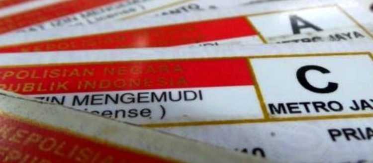 SIM C Segera Dibagi Berdasarkan Golongan, Pelajari Ketentuannya