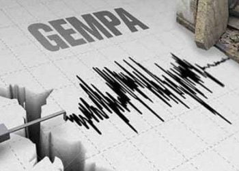 ilustrasi gempa cianjur (RRI)