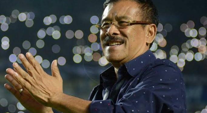 Umuh Muchtar Janjikan Bonus Jika Persib Bandung Menang Melawan Persija Jakarta
