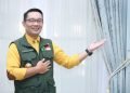 Ridwan Kamil Gabung Partai Golkar