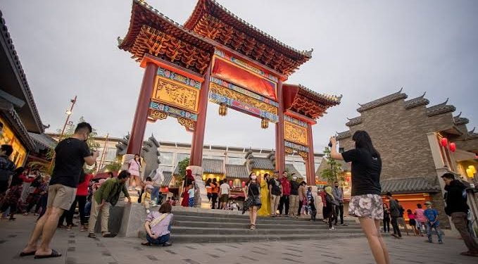 Berikut Chinatown di Indonesia yang Seru untuk Dijelajahi  