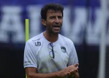 Persib Bandung Siap Jadi Pemuncak Klasemen Liga 1 Indonesia