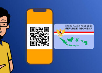 PENTING, Berikut Cara dan Syarat Membuat KTP Digital
