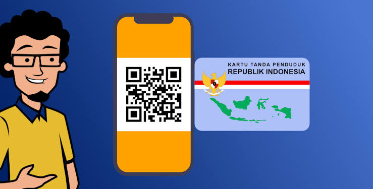 PENTING, Berikut Cara dan Syarat Membuat KTP Digital