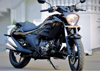 Giliran Suzuki, Luncurkan Motor Cruiser Canggih Seharga Matic