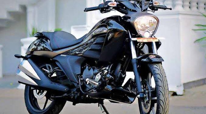 Giliran Suzuki, Luncurkan Motor Cruiser Canggih Seharga Matic