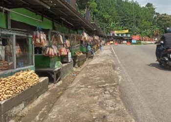Tol Cisumdawu Beri Dampak Buruk Bagi Pelaku Usaha Di Jalur Lama