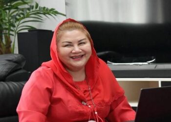 Mbak Ita Resmi Dilantik Jadi Wali Kota Semarang