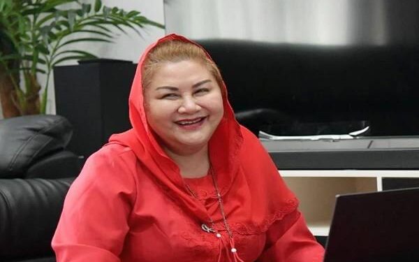 Mbak Ita Resmi Dilantik Jadi Wali Kota Semarang