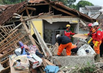 Tak Maksimal Tangani Bencana, Dua Pejabat Pemkab Cianjur Mundur