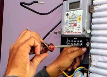 Viral, Ibu-ibu Kena Denda 58 Juta Akibat Pindahkan Meteran Listrik