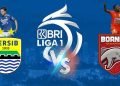 Prediksi Persib Bandung vs Borneo FC, Misi Balas Dendam