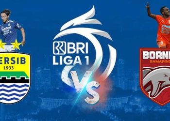 Prediksi Persib Bandung vs Borneo FC, Misi Balas Dendam