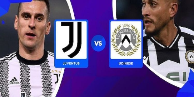 Juventus Vs Udinese di Serie A, Akan Segera Tayang!