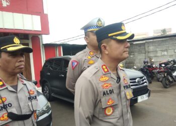 Isu Penculikan Anak Resahkan Warga, Kapolres Cimahi : Itu Hoaks