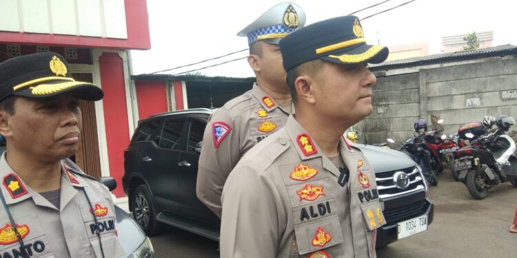 Isu Penculikan Anak Resahkan Warga, Kapolres Cimahi : Itu Hoaks