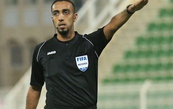 Omar Al-Yaqiubi, Wasit Kontroversi Target Amarah Netizen