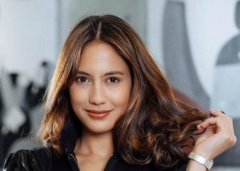 Ini Penyebab Para Pria Minder dengan Pevita Pearce