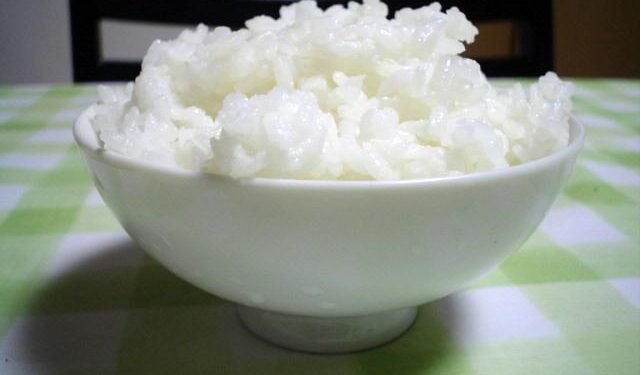 Diet Nasi yang Kembali Populer