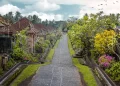Pelingpuran Bali Jadi Desa Terbersih di Dunia