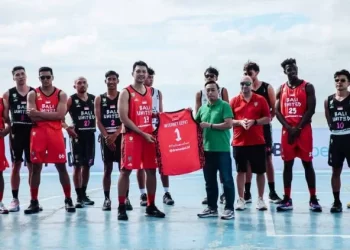 Bali United Lakukan Tradisi Ini Jelang IBL
