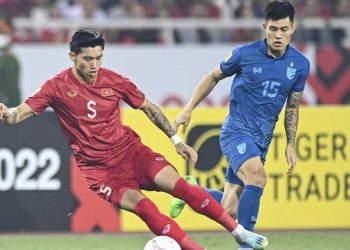 Thailand vs Vietnam Janjikan Permainan Keras