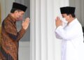 Prabowo Subianto Bertemu Joko Widodo, Simak yang Dibahas